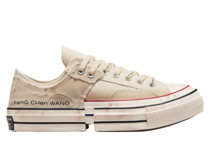 Converse Chuck 70 Low Feng Chen Wang Brown Rice - A07718C